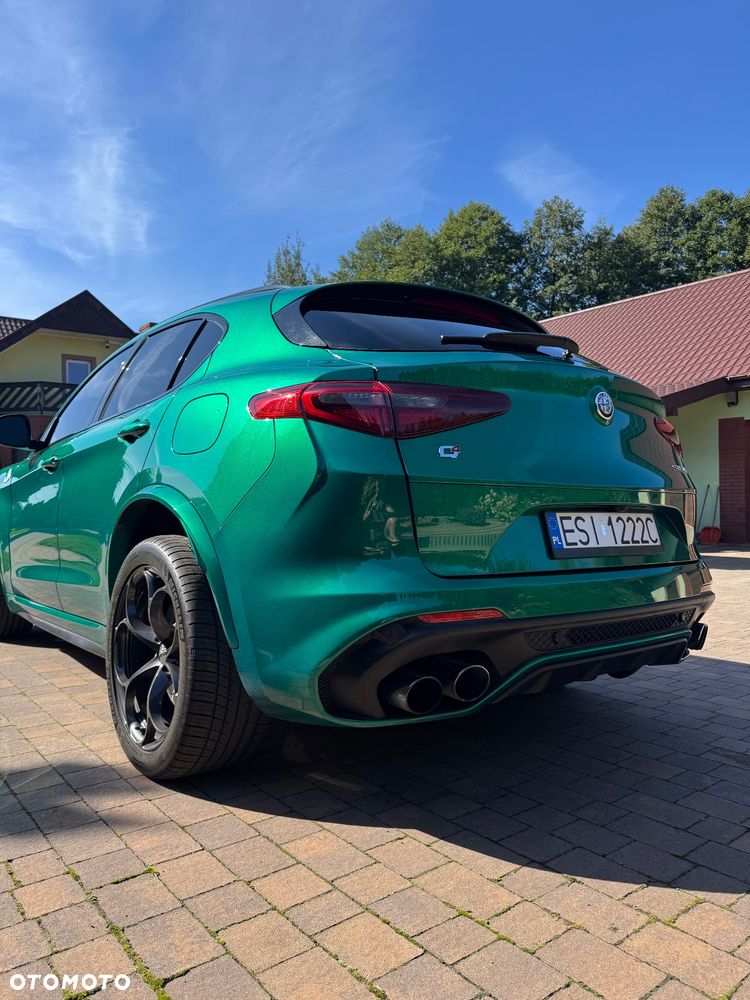 Alfa Romeo Stelvio 2.9 Bi Turbo V6 Quadrifoglio Q4 - 14