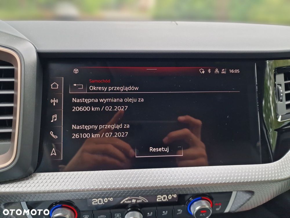 Audi A1 Sportback 35 TFSI Advanced S tronic - 36