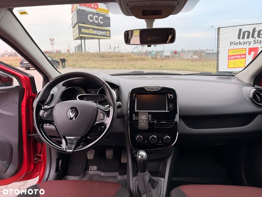Renault Clio 1.2 16V Dynamique - 5