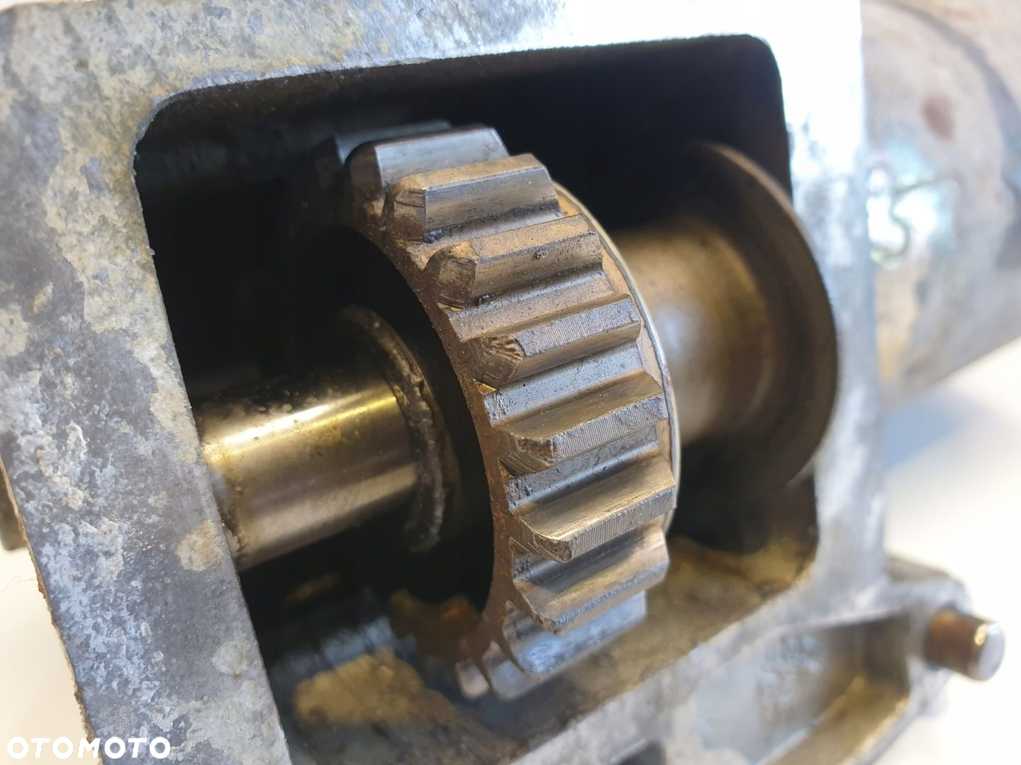 Jaguar X-Type 2.5 V6 ROZRUSZNIK 1X4UAA - 6