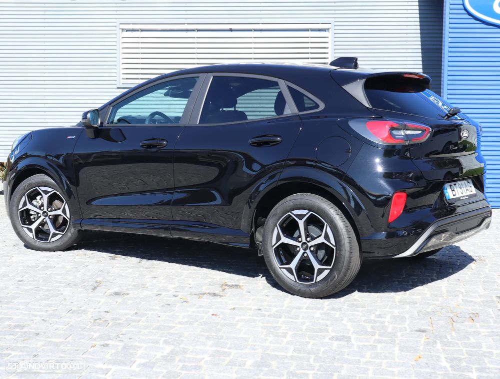 Ford Puma 1.0 EcoBoost MHEV ST-Line Aut. - 2