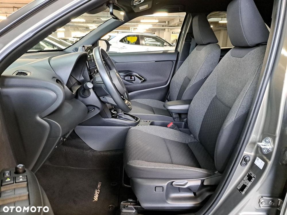 Toyota Yaris Cross Hybrid 1.5 Style - 11