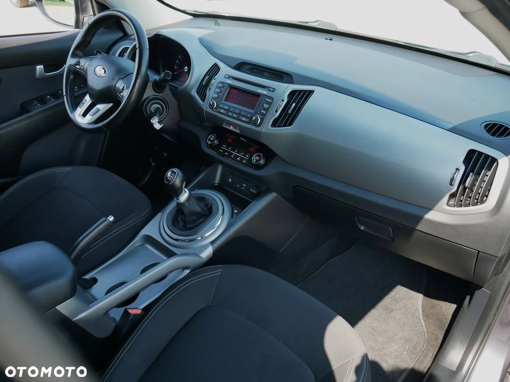 Kia Sportage 1.7 CRDI M 2WD - 22