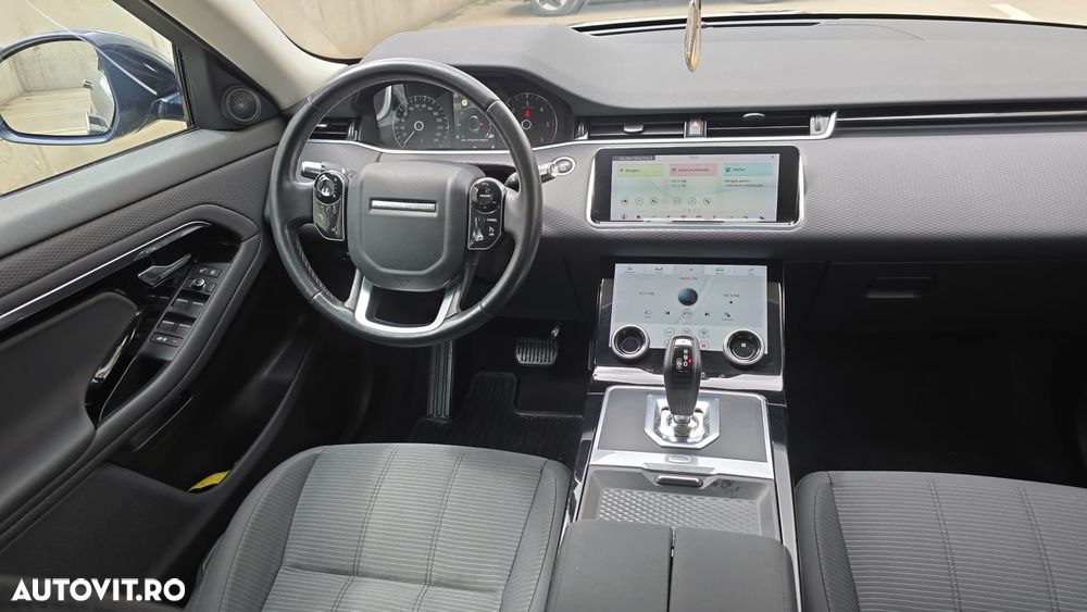 Land Rover Range Rover Evoque 2.0 D150 R-Dynamic - 5