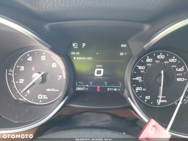 Alfa Romeo Stelvio 2.0 Turbo 16V AT8-Q4 Veloce Ti - 15