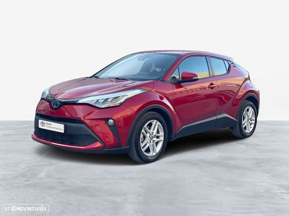 Toyota C-HR - 1