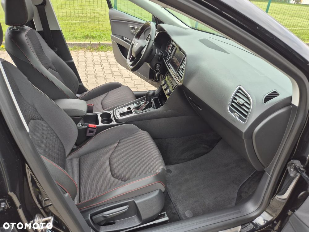 Seat Leon 1.4 EcoTSI FR S&S DSG - 33