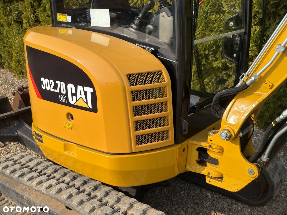 Caterpillar 302.7 D CR - 14