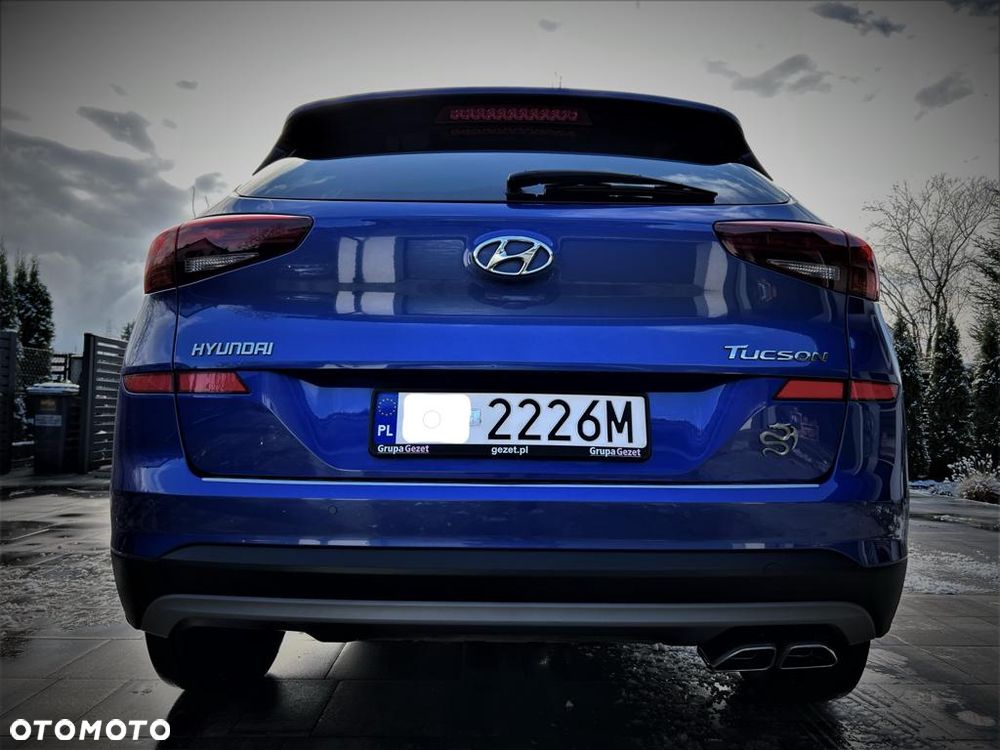 Hyundai Tucson 1.6 T-GDi Style 4WD DCT - 3