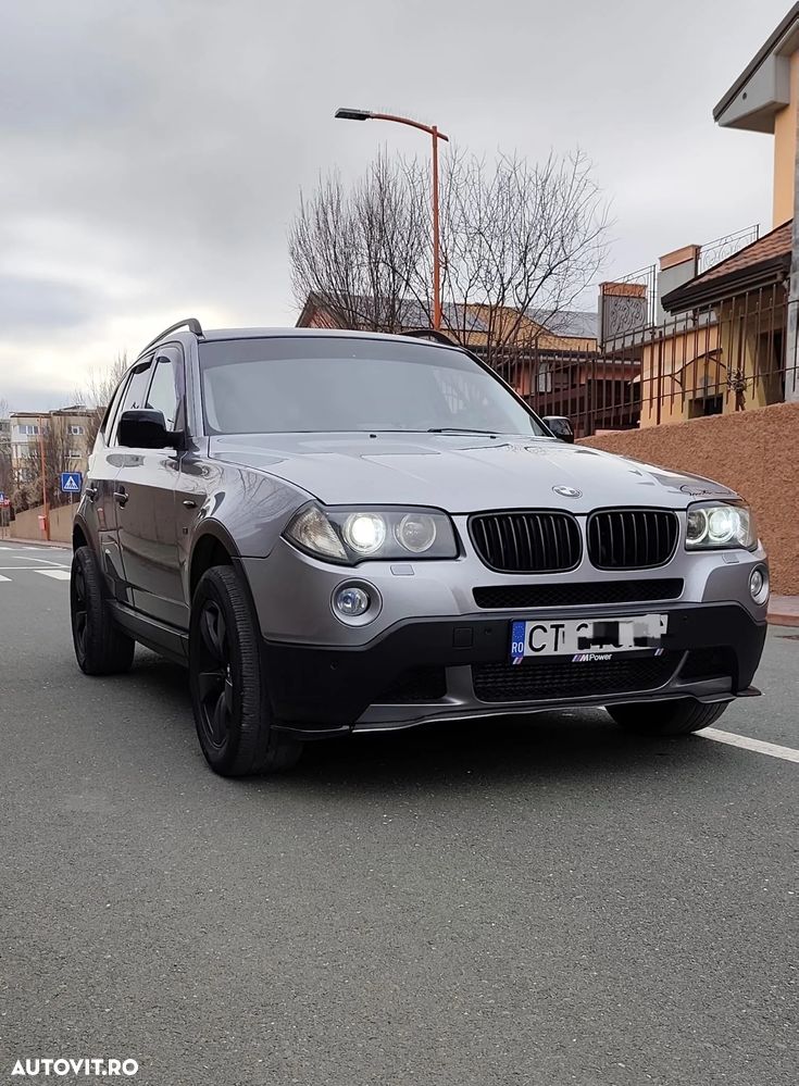 BMW X3 - 3