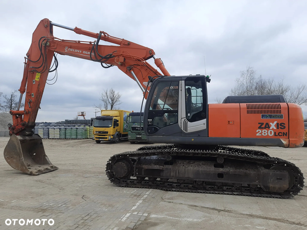 Hitachi ZX280LCN-3