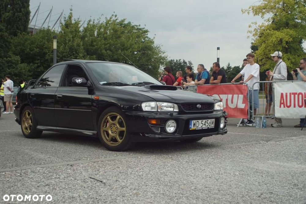 Subaru Impreza 2.0GT 16v Turbo 4x4 - 8
