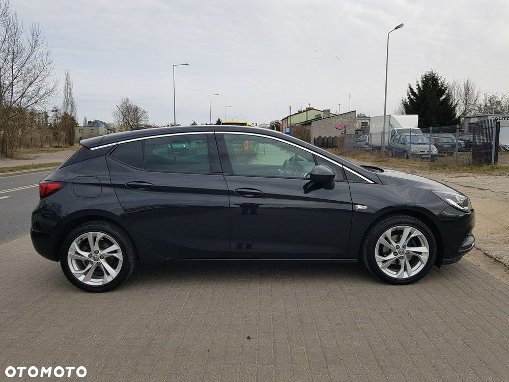 Opel Astra 1.4 Turbo Dynamic - 4