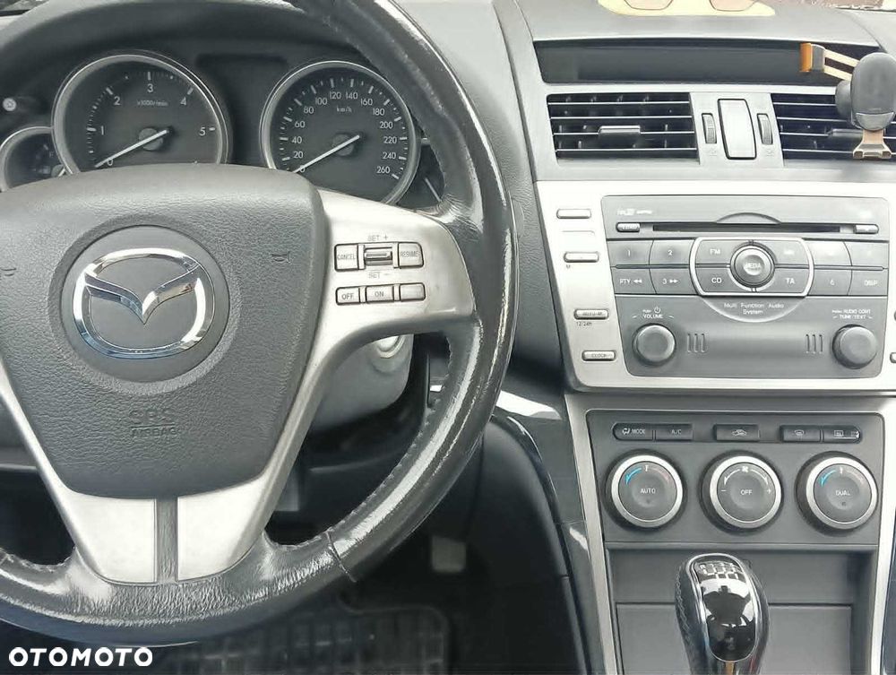 Mazda 6 - 7