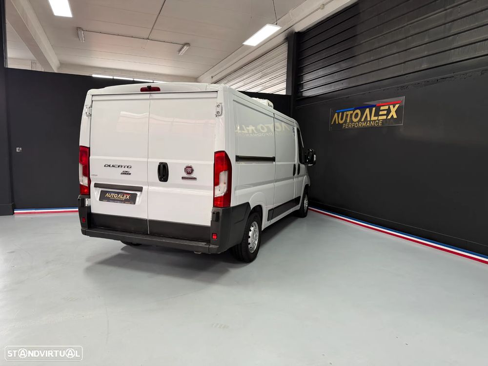 Fiat Ducato 2.3 JTD L2/H1 Frigorífico / Isotérmica - 5
