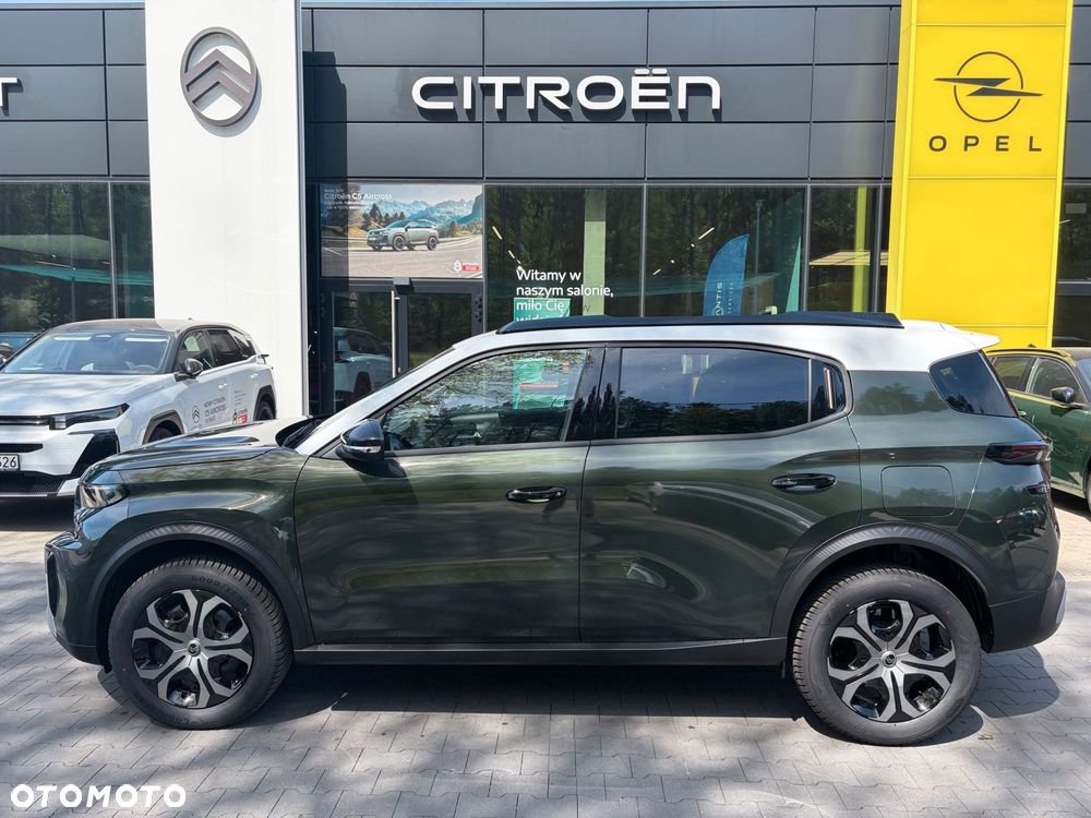 Citroën C3 Aircross 1.2 Turbo Plus S&S - 3