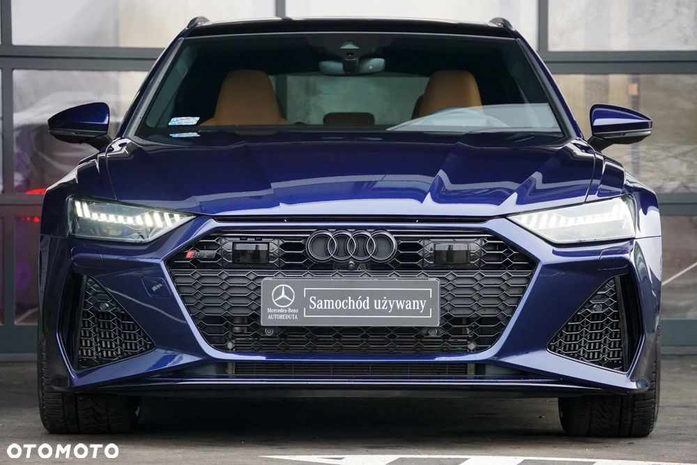 Audi RS6 - 2