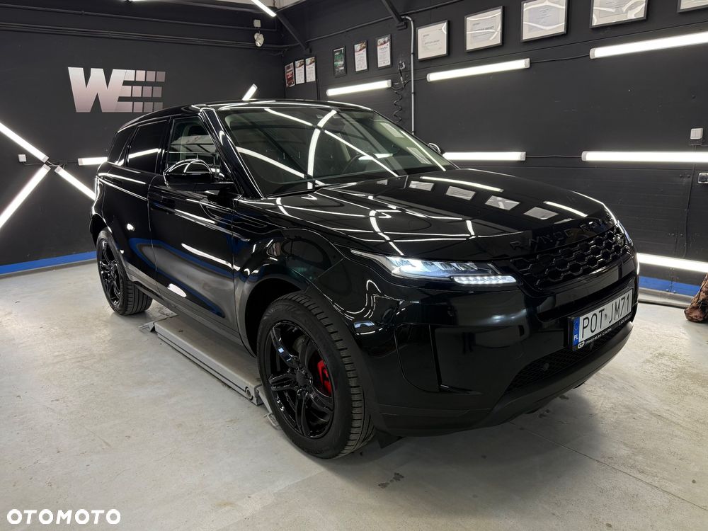 Land Rover Range Rover Evoque 1.5 P300e PHEV - 20