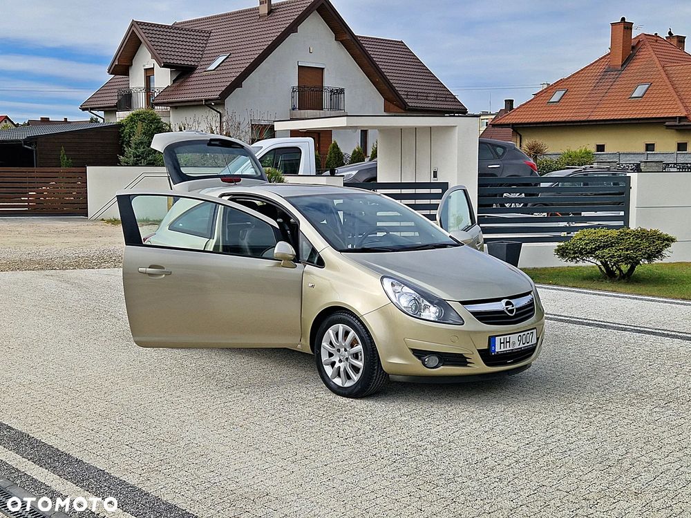 Opel Corsa 1.2 16V Limited Edition - 16