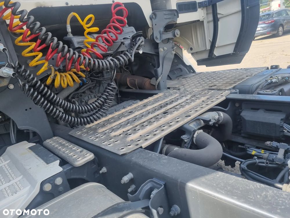 Scania SCANIA R-450 STANDARD RETARDER KLIMATYZACJA EURO-6 - 12