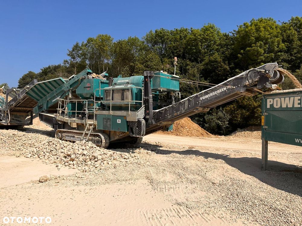 Powerscreen MAXTRAK 1000 - 1