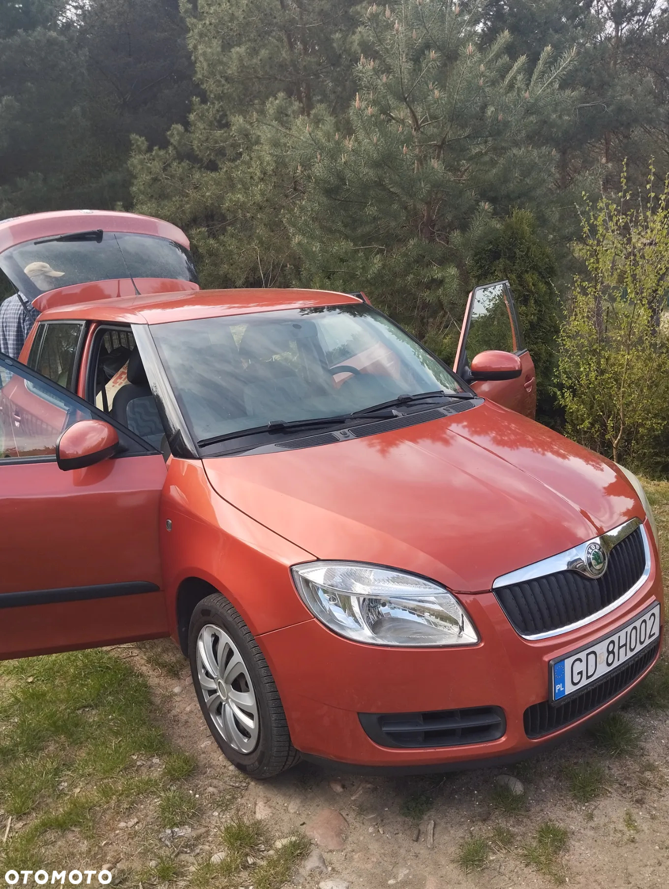Skoda Fabia 1.2 HTP - 12