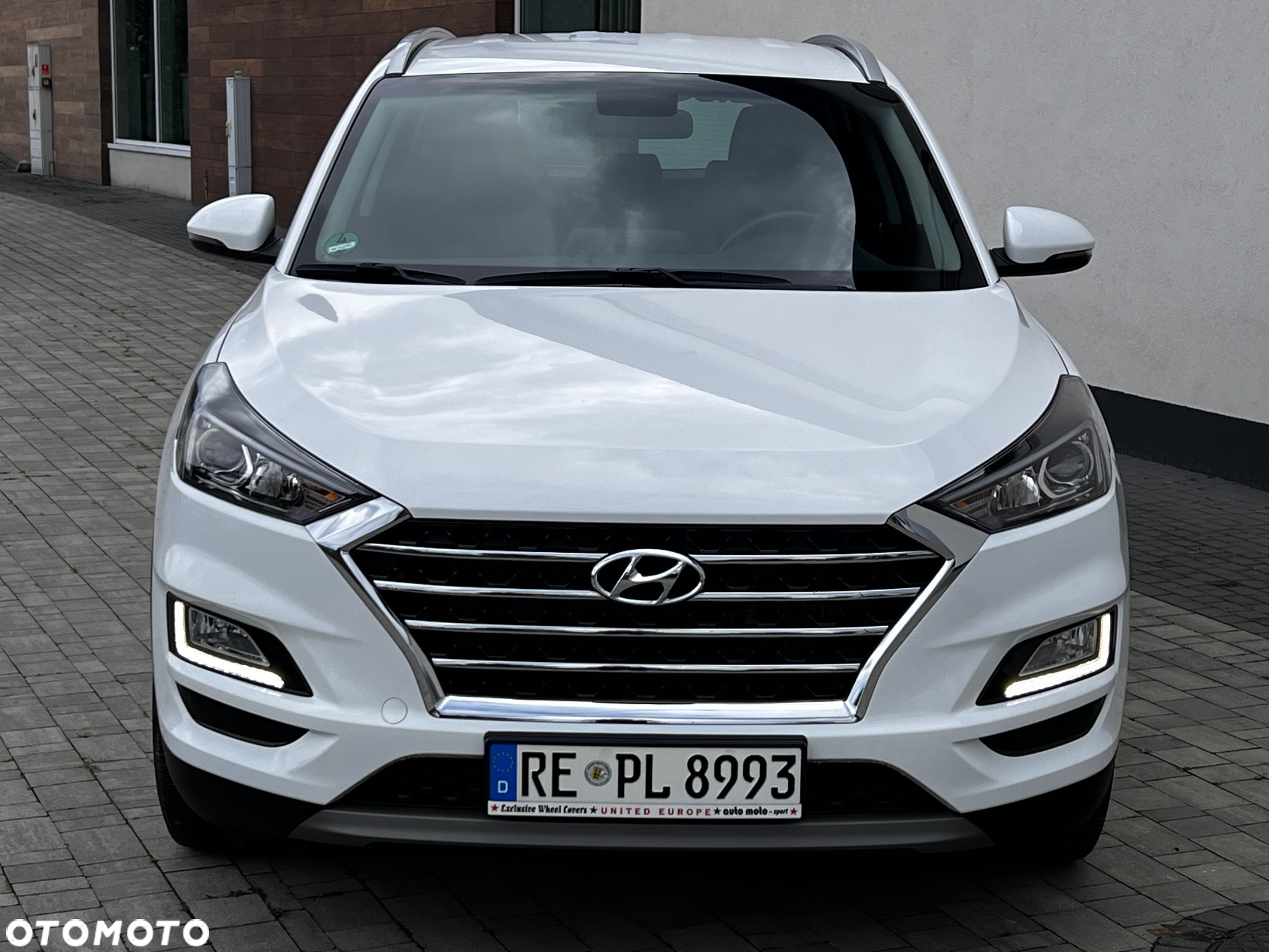 Hyundai Tucson 1.6 GDi 2WD DCT Trend - 3