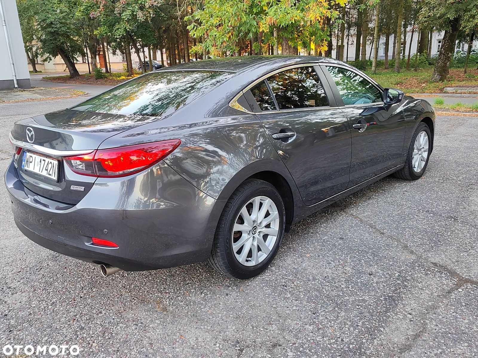 Mazda 6 2.0 SkyMotion - 8