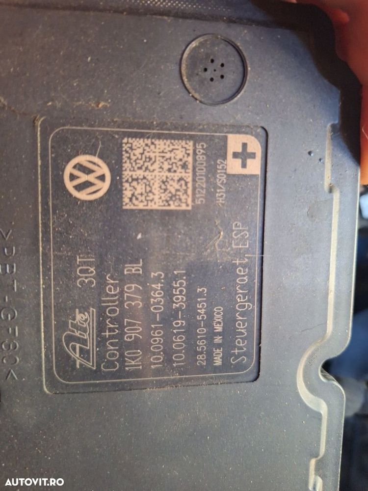 Pompa ABS VW 1K0 907 379 BE AH BL AJ - 5