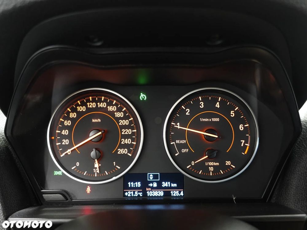 BMW Seria 1 - 36