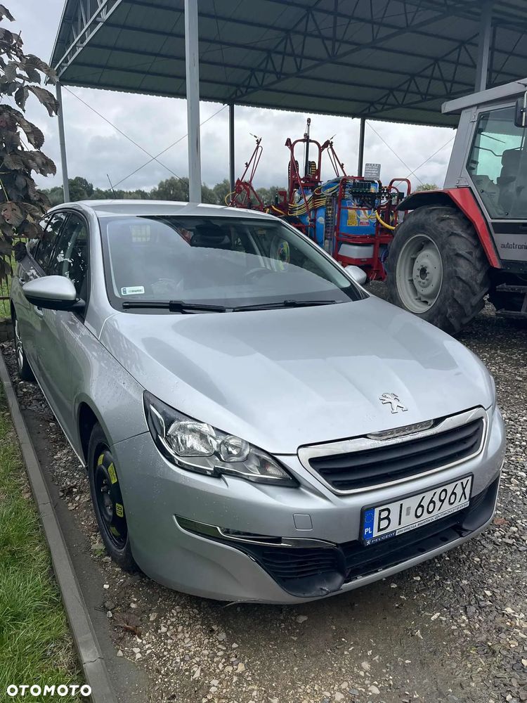 Peugeot 308 1.2 PureTech Active S&S - 1