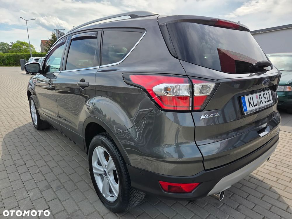 Ford Kuga 1.5 EcoBoost FWD Edition ASS MMT6 - 4