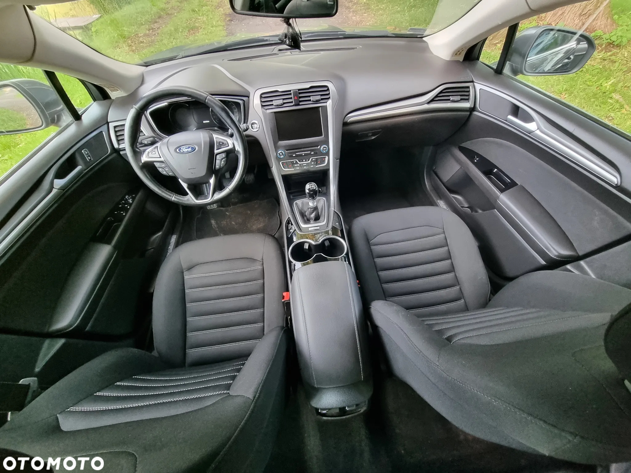 Ford Mondeo 1.5 EcoBoost Edition - 10