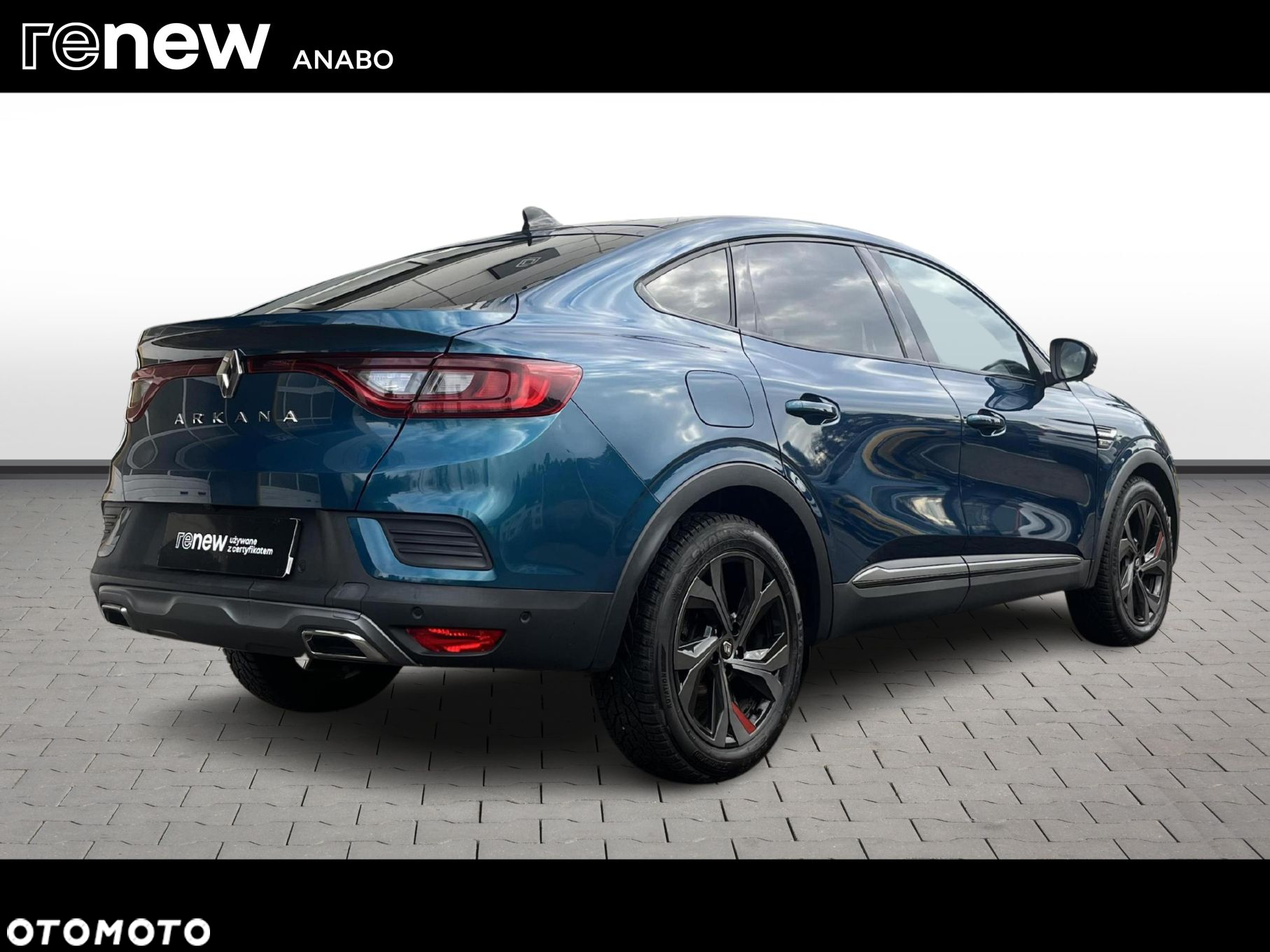 Renault Arkana - 5