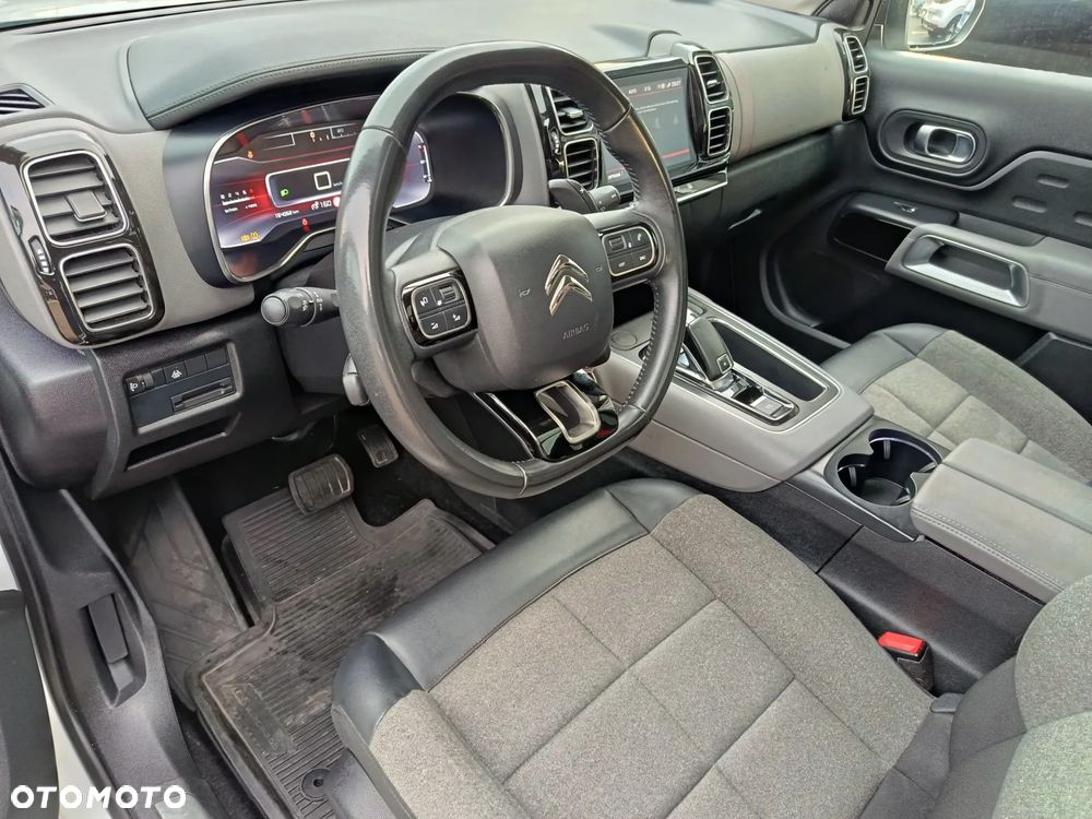 Citroën C5 Aircross 1.6 PureTech Feel EAT8 - 10