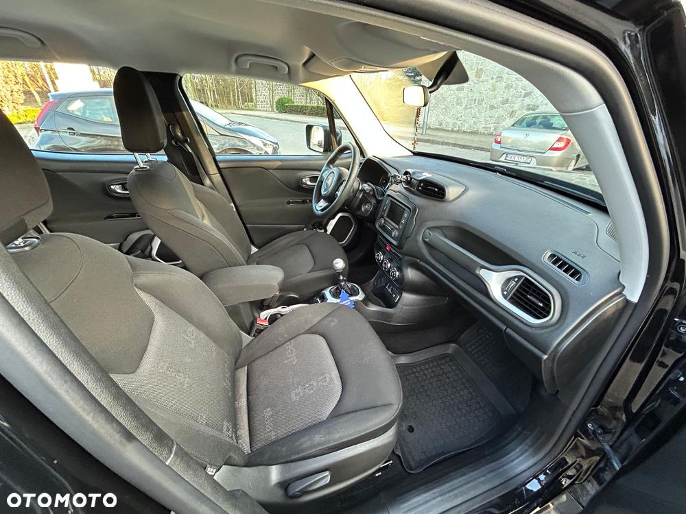 Jeep Renegade 1.6 E-TorQ Sport FWD - 9