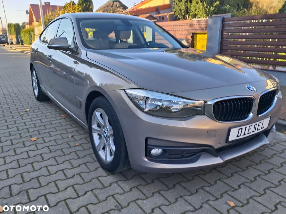 BMW 3GT 318d Luxury Line - 4
