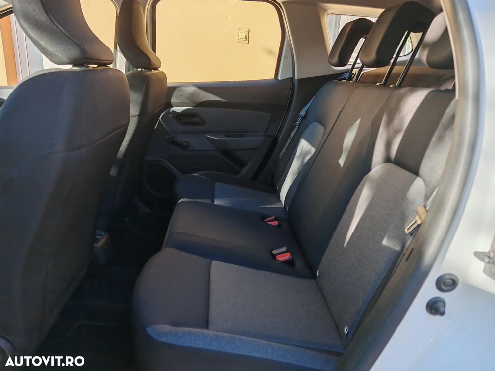 Dacia Duster TCe 100 2WD Comfort - 6