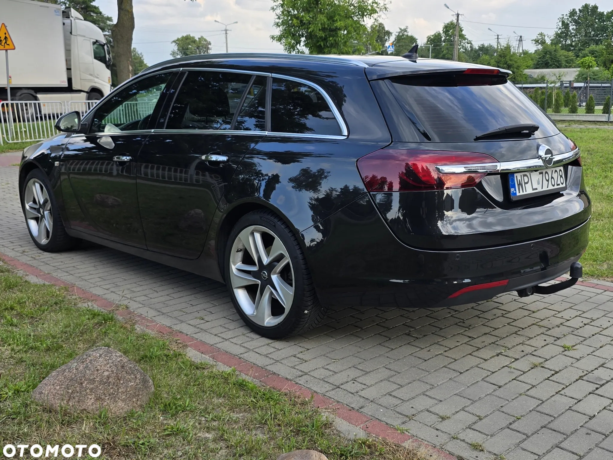 Opel Insignia 2.0 CDTI Sports Tourer - 7