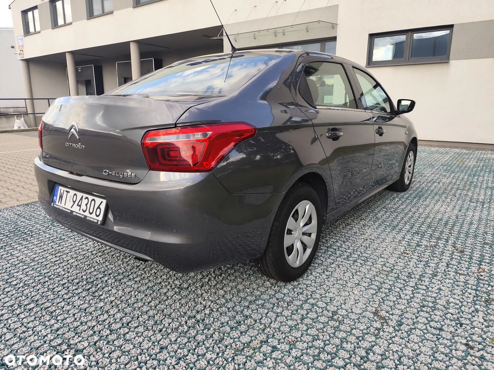Citroën C-Elysée 1.2 PureTech Feel - 3
