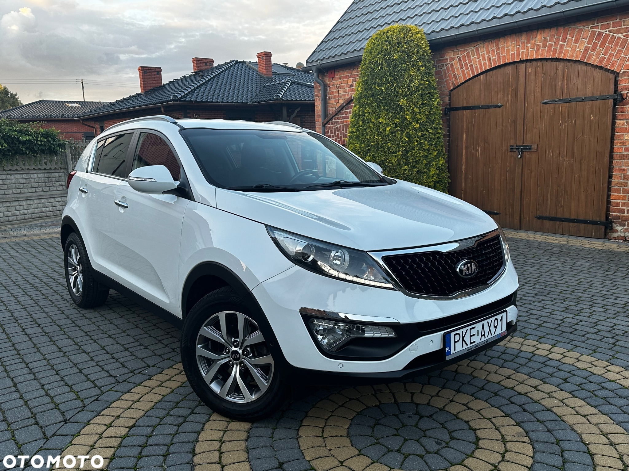 Kia Sportage - 7