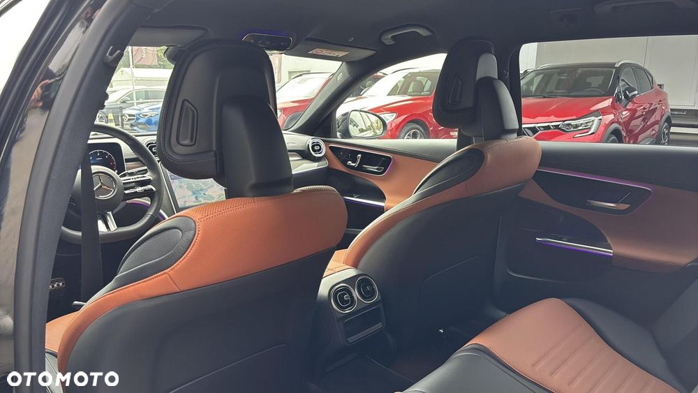 Mercedes-Benz Klasa C - 15