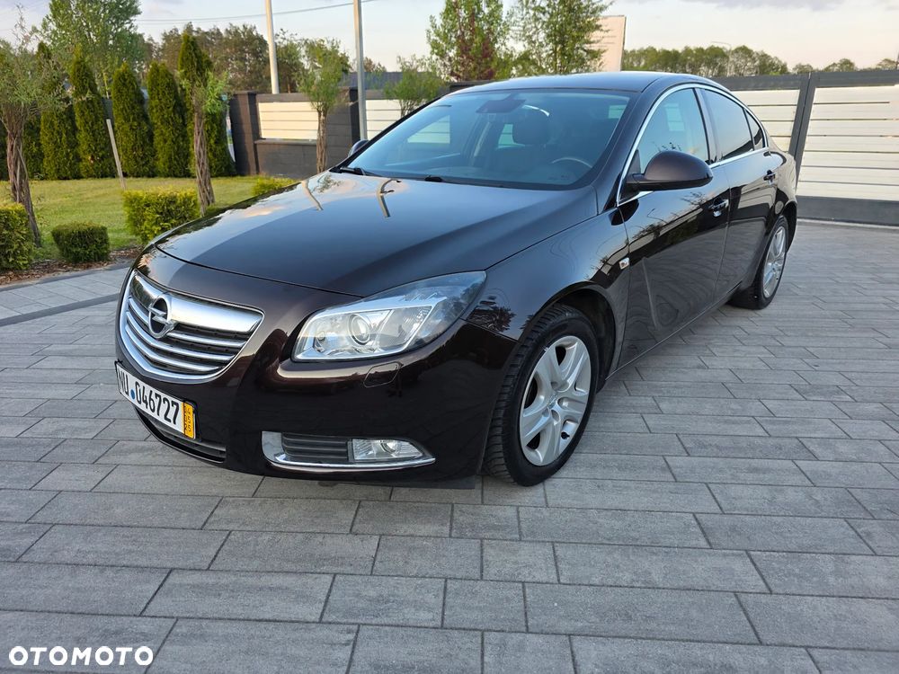 Opel Insignia 2.0 CDTI Edition - 2