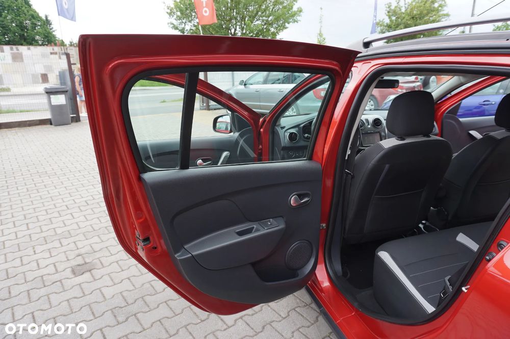 Dacia Sandero Stepway TCe 90 S&S Ambiance - 23