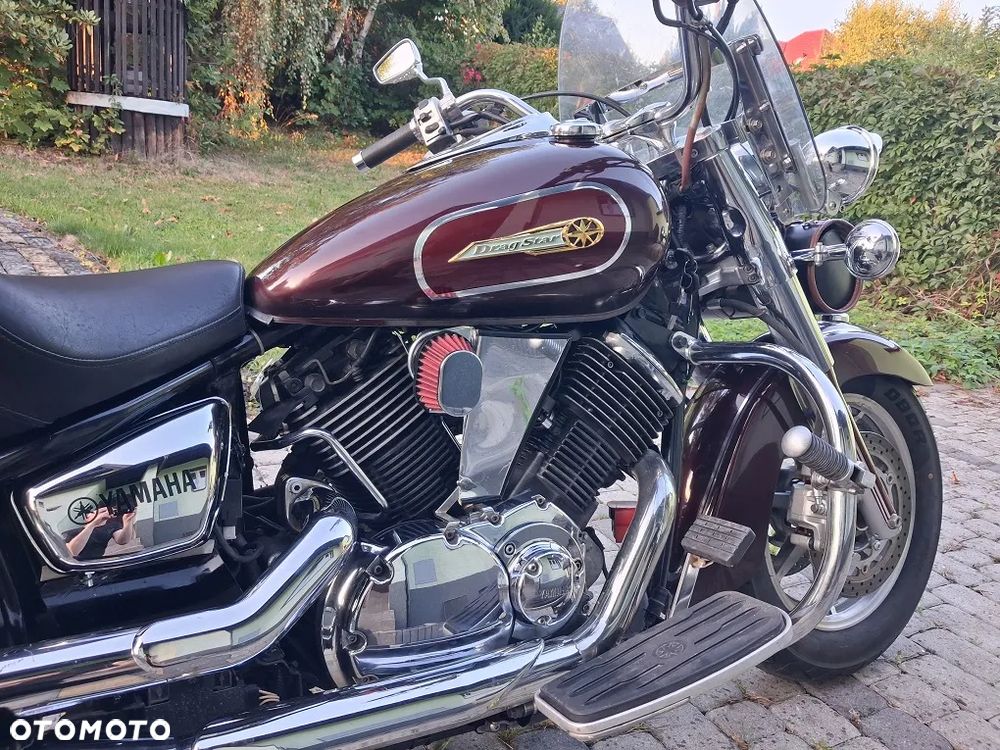 Yamaha Drag Star - 23