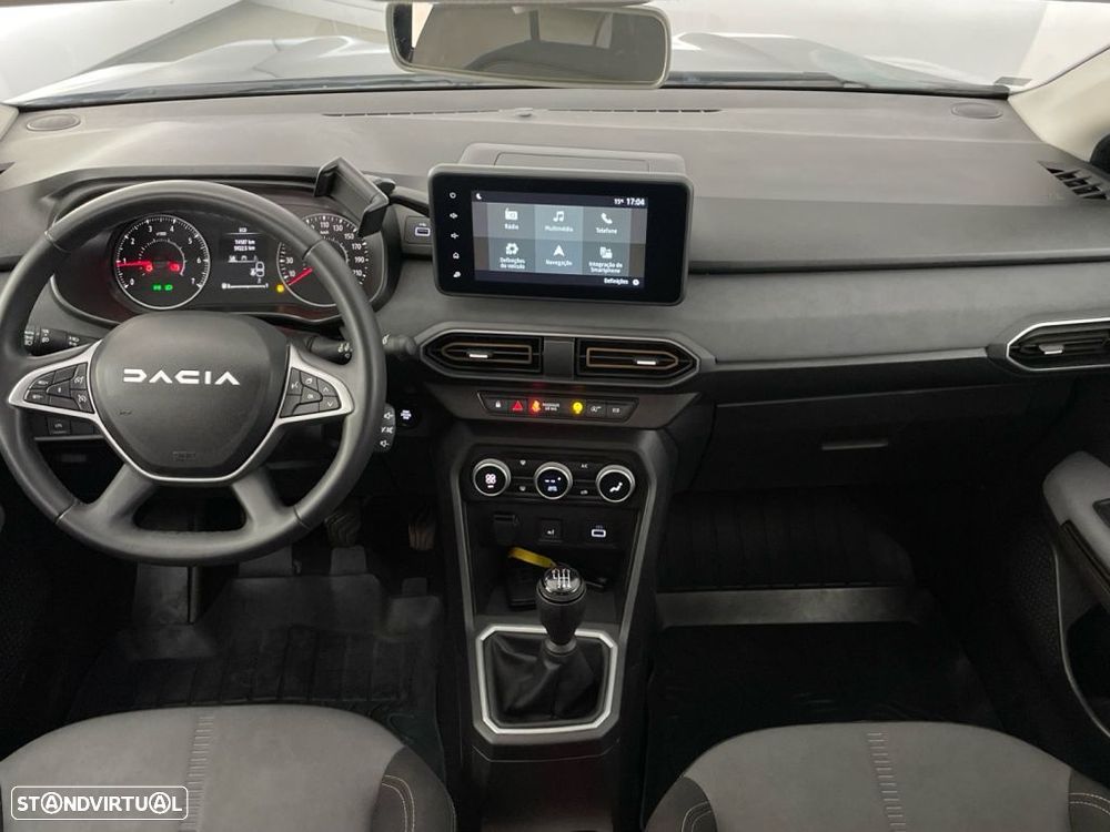 Dacia Jogger 1.0 ECO-G Extreme 7L Bi-Fuel — fotografia 10