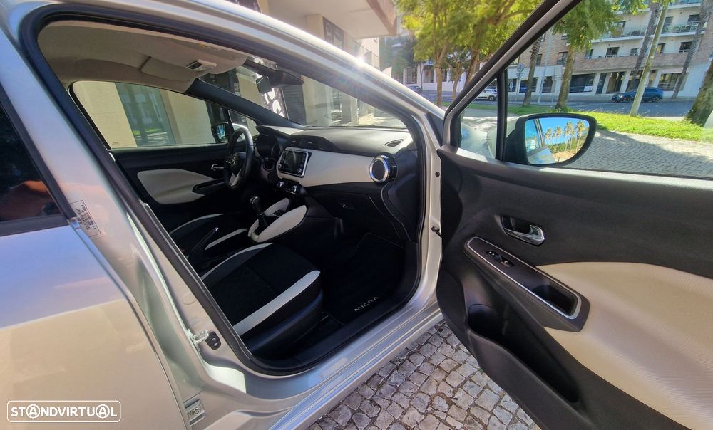 Nissan Micra 1.0 IG-T N-Connecta - 17