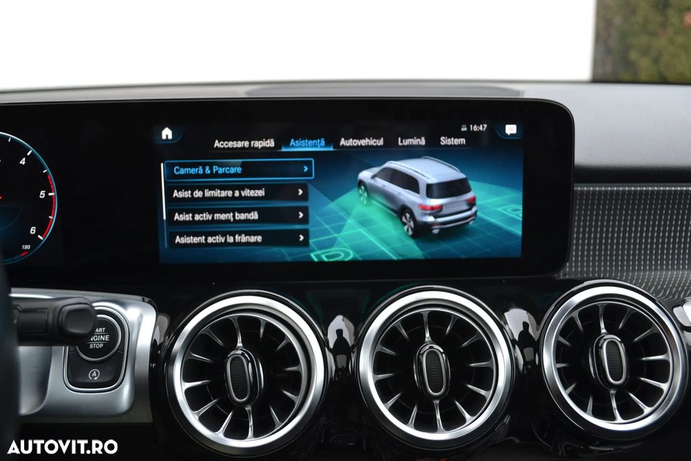 Mercedes-Benz GLB 200 d 4MATIC Aut. - 25