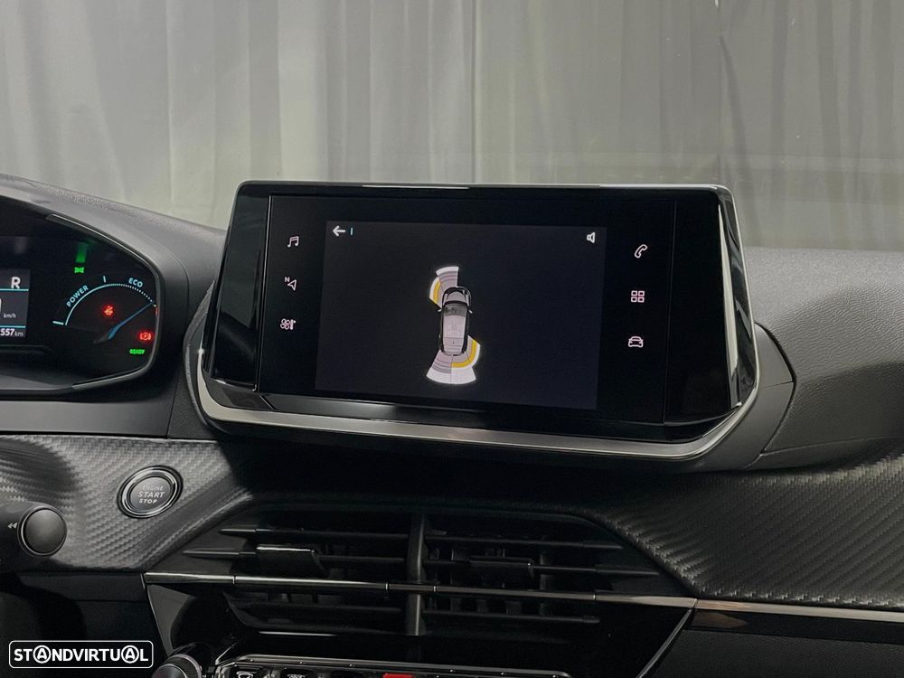 Peugeot e-208 50 kWh Allure - 18