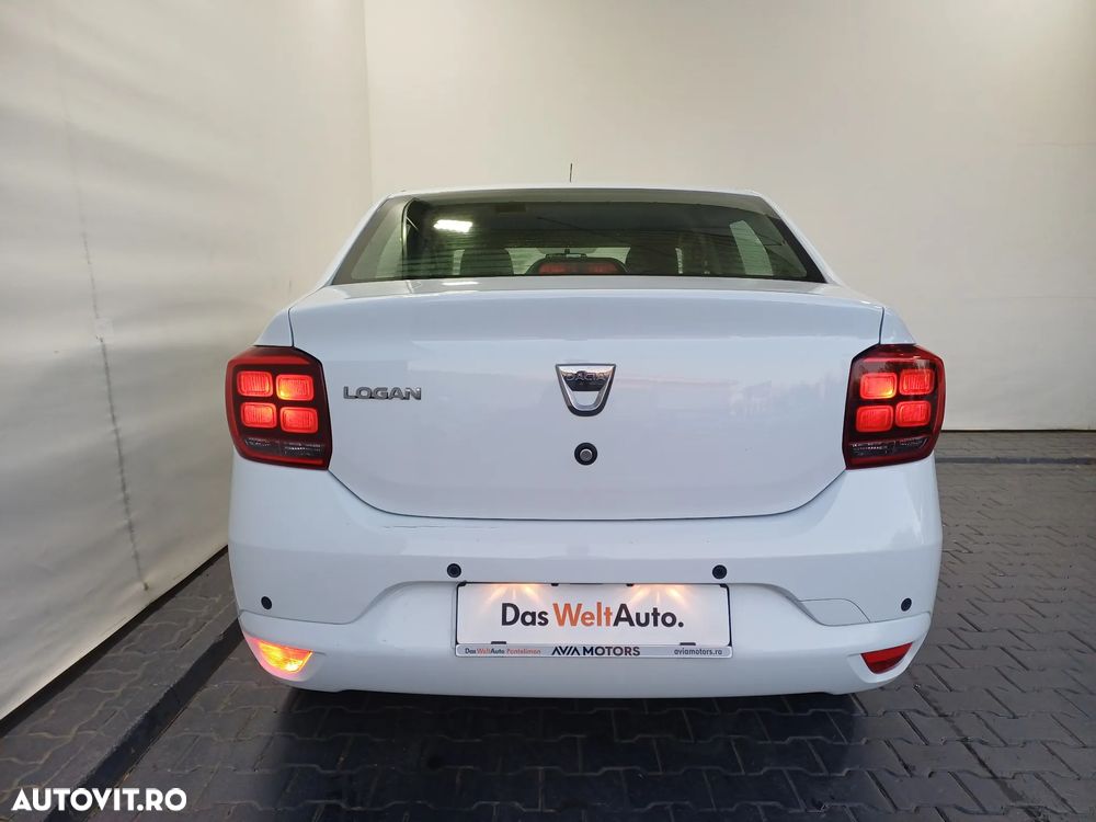 Dacia Logan 0.9 TCe SL PLUS - 17